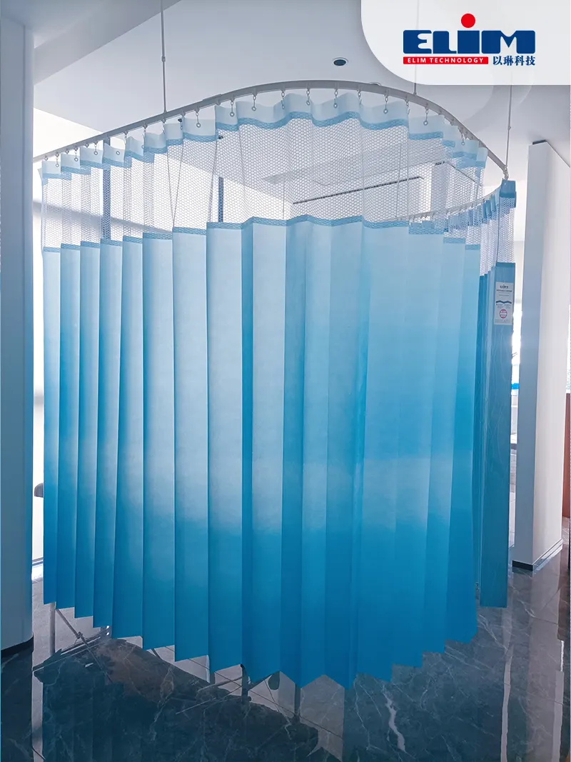 Polypropylene Fabric Curtain
