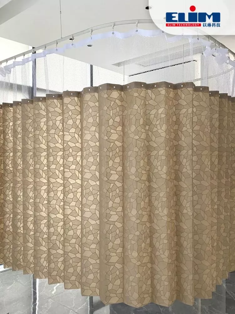 Cortinas de privacidad desechables